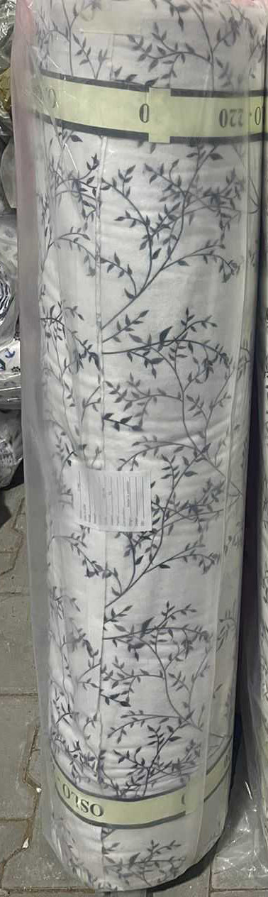 Ткань для постельного белья Фланель (байка) FL4235black