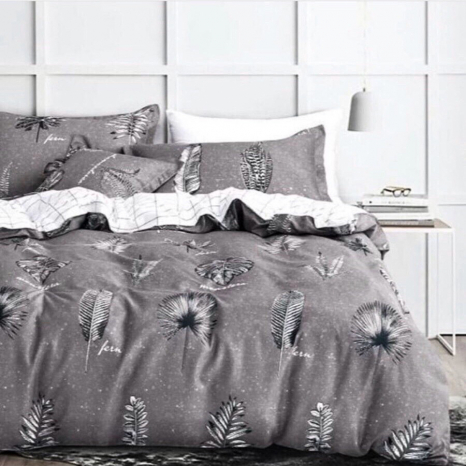 Тканина для постільної білизни Бязь "Gold" Lux GL1262 (A+B) - (50м+50м)