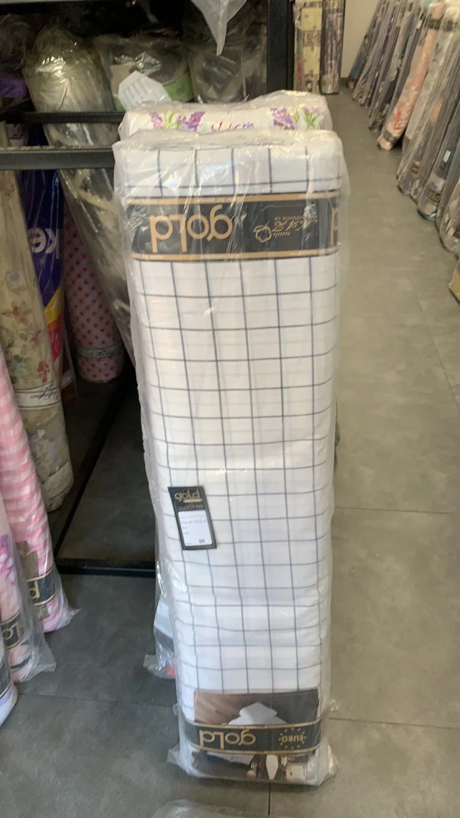 Ткань для постельного белья Бязь "Gold" Lux GL7418