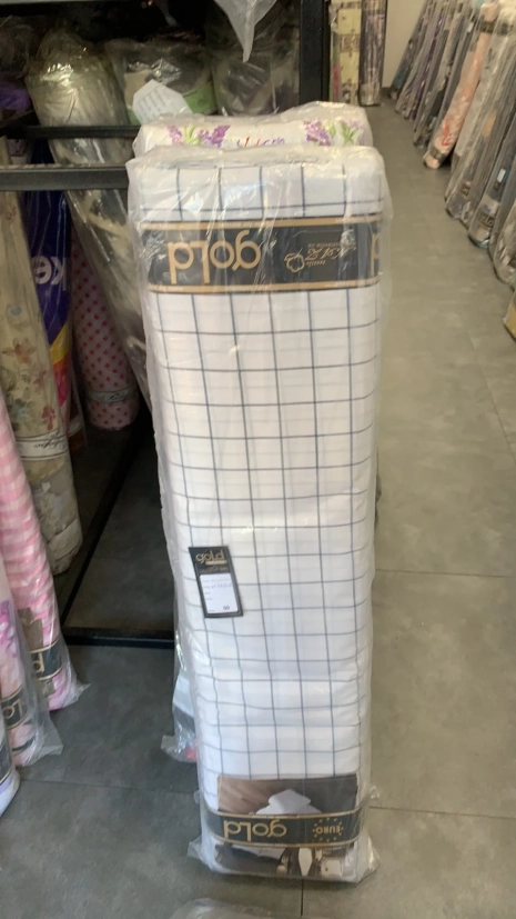 Ткань для постельного белья Бязь "Gold" Lux GL7418