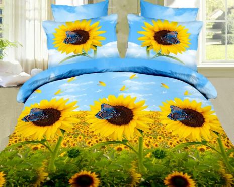 Ткань для постельного белья Ранфорс R093 (60м)