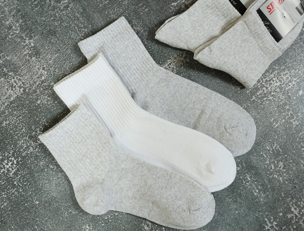 Чоловічі шкарпетки Luxe Sport Line (41-47) №SL4017