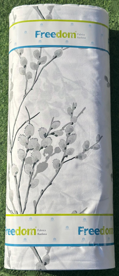 Ткань для постельного белья Ранфорс R-11-53 (30м)