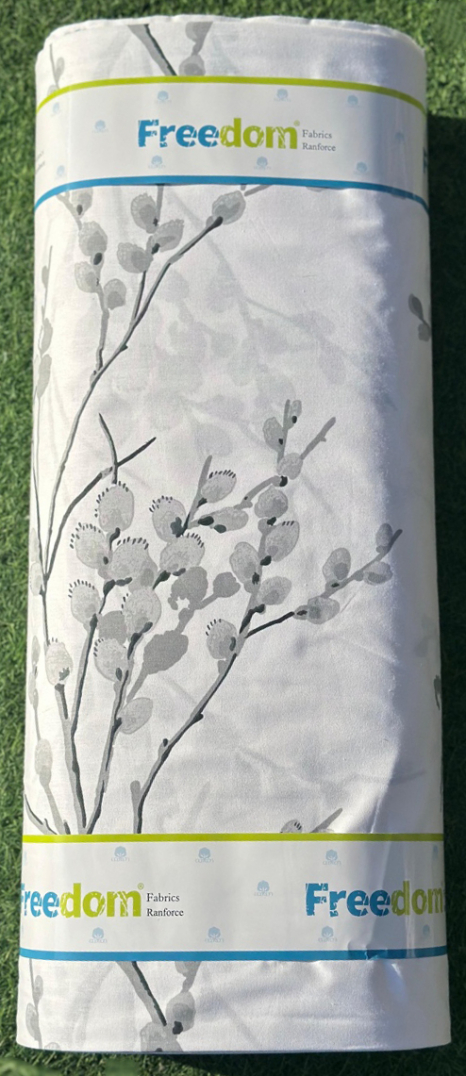 Ткань для постельного белья Ранфорс R-11-53 (30м)