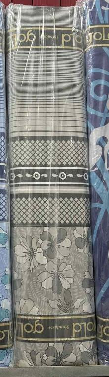 Ткань для постельного белья Бязь "Gold" Lux GL3574grey