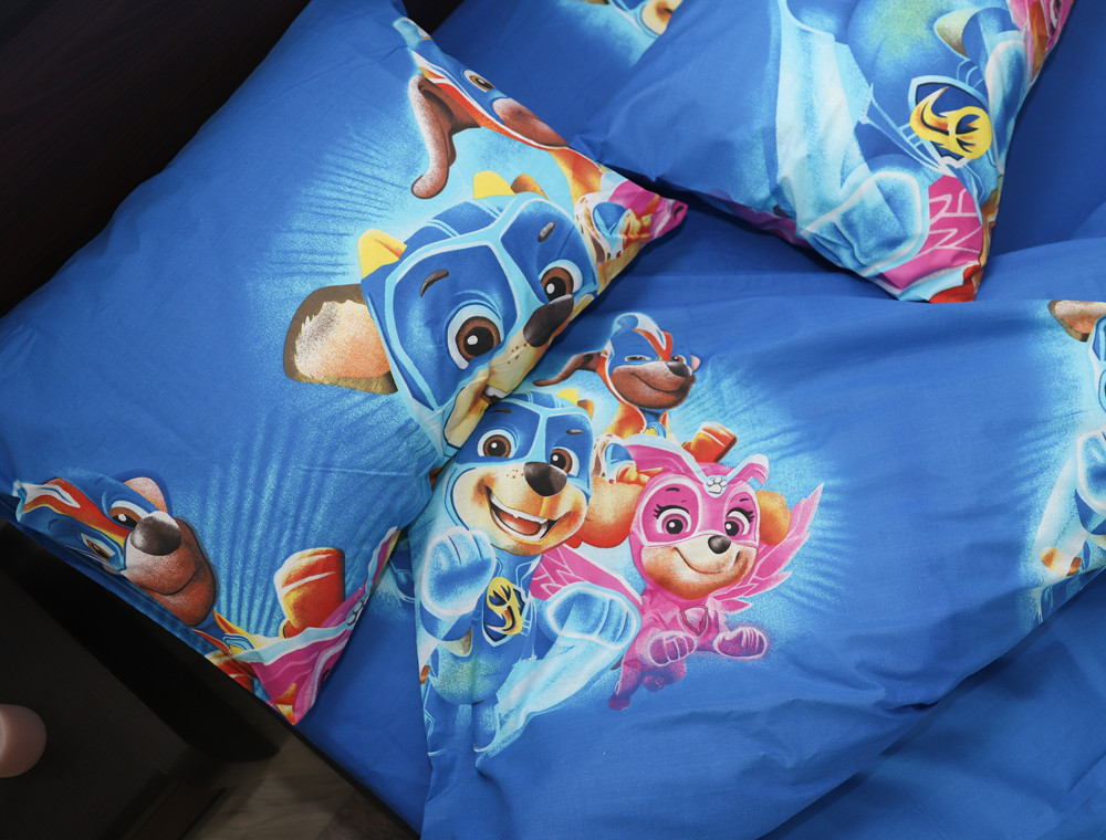 Детский комплект из Бязи "Gold" №164680 Черешенка™