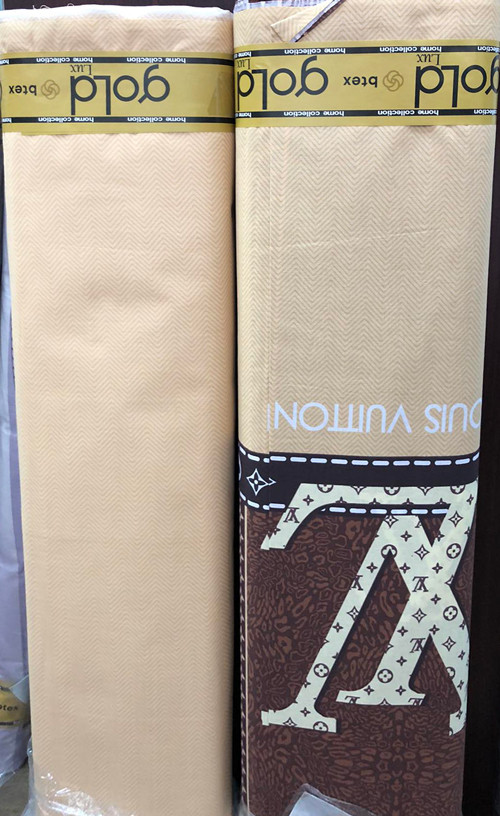 Ткань для постельного белья Бязь "Gold" Lux GL5188 (A+B) - (50м+50м)