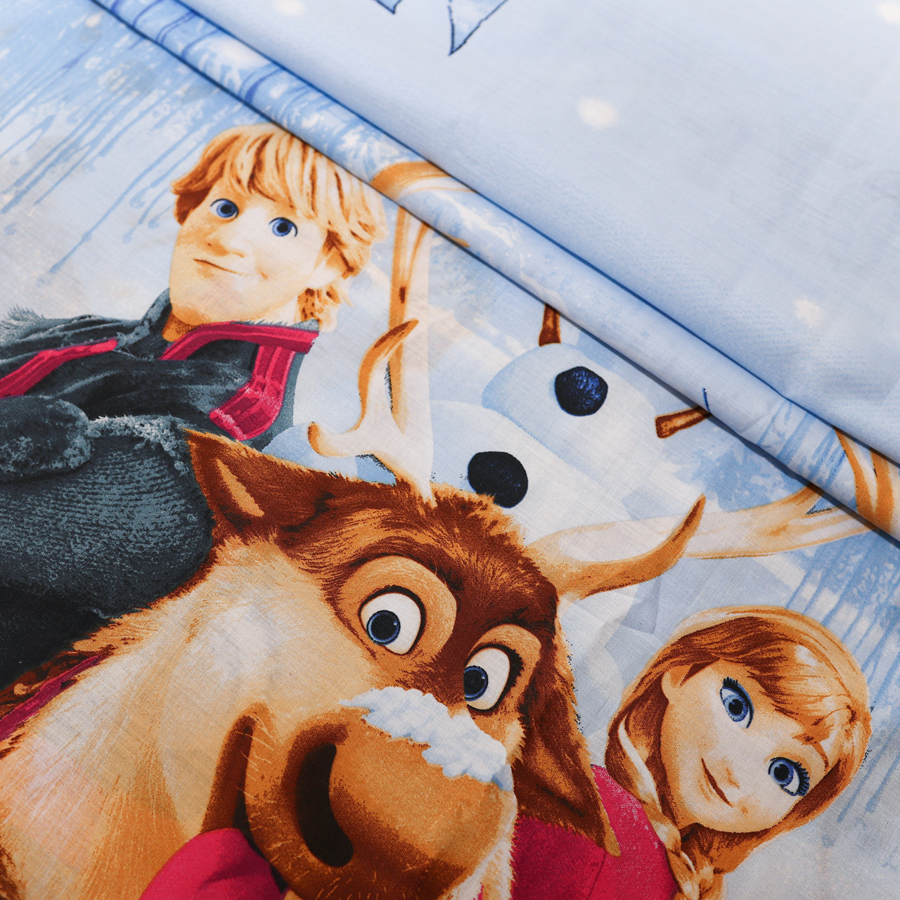 Тканина для постільної білизни Ранфорс R-8685 (60м)