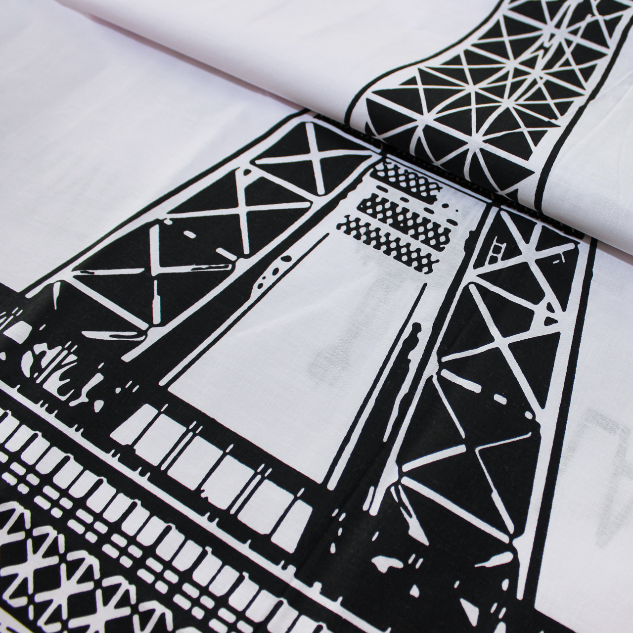 Ткань для постельного белья Бязь "Gold" Lux GL4005