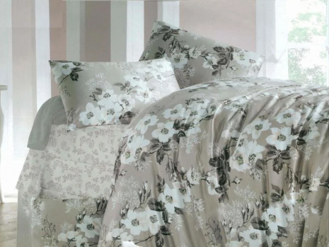 Тканина для постільної білизни Бязь "Gold" Lux GL599