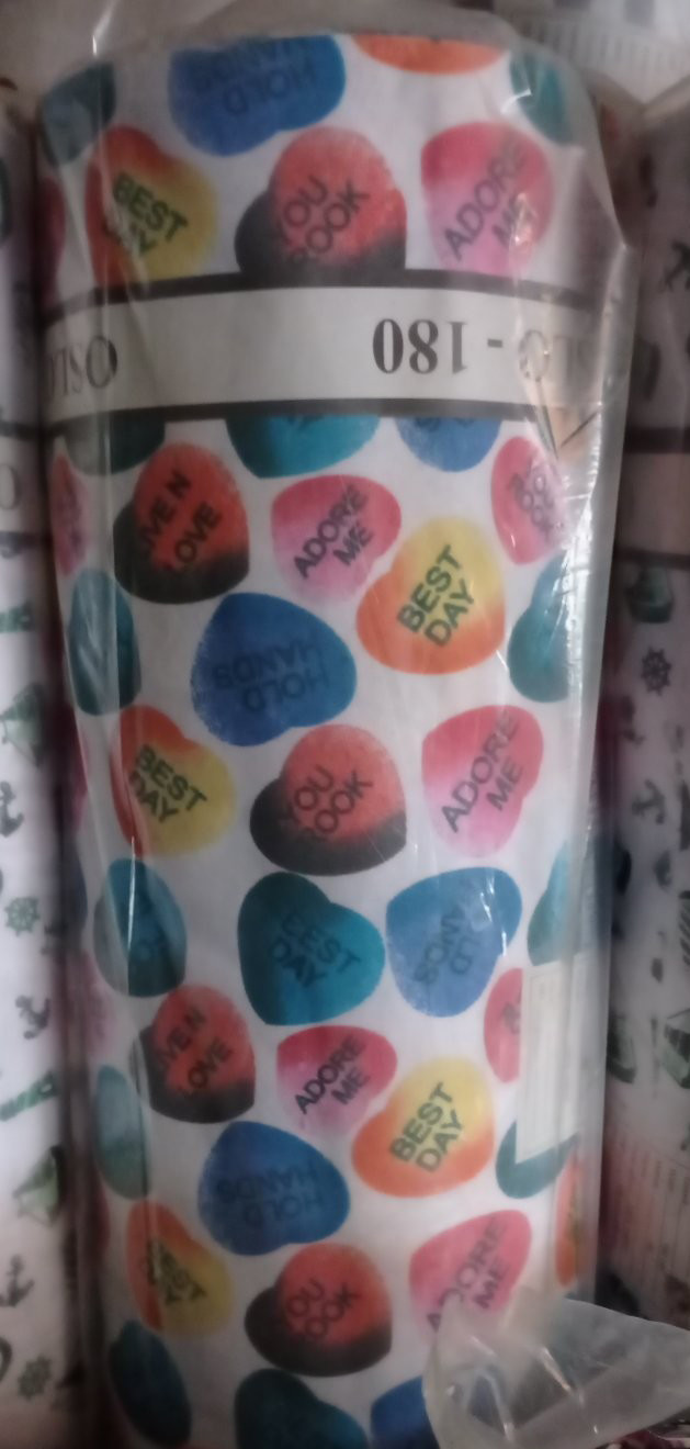 Ткань для постельного белья Фланель (байка) детcкая FLB1049