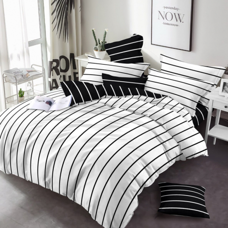 Ткань для постельного белья Бязь "Gold" Lux GL1983 (A+B) - (50м+50м)