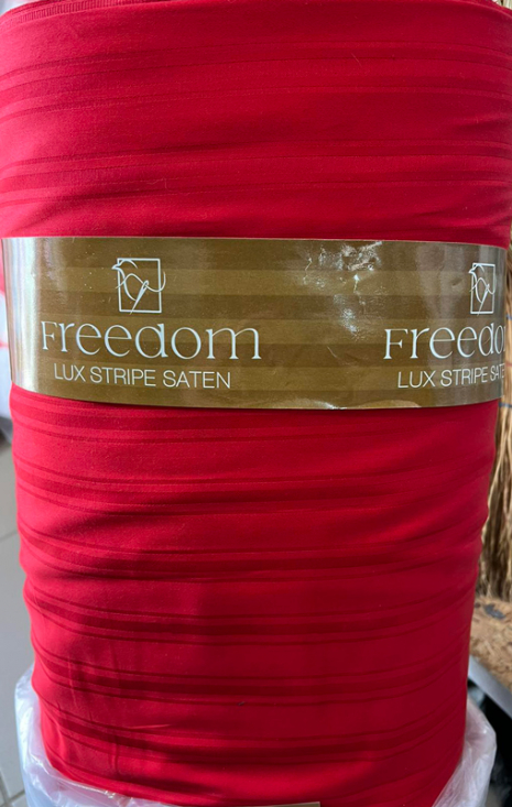 Ткань для постельного белья Страйп-сатин (три полоски) SS-F55/240 (30м)