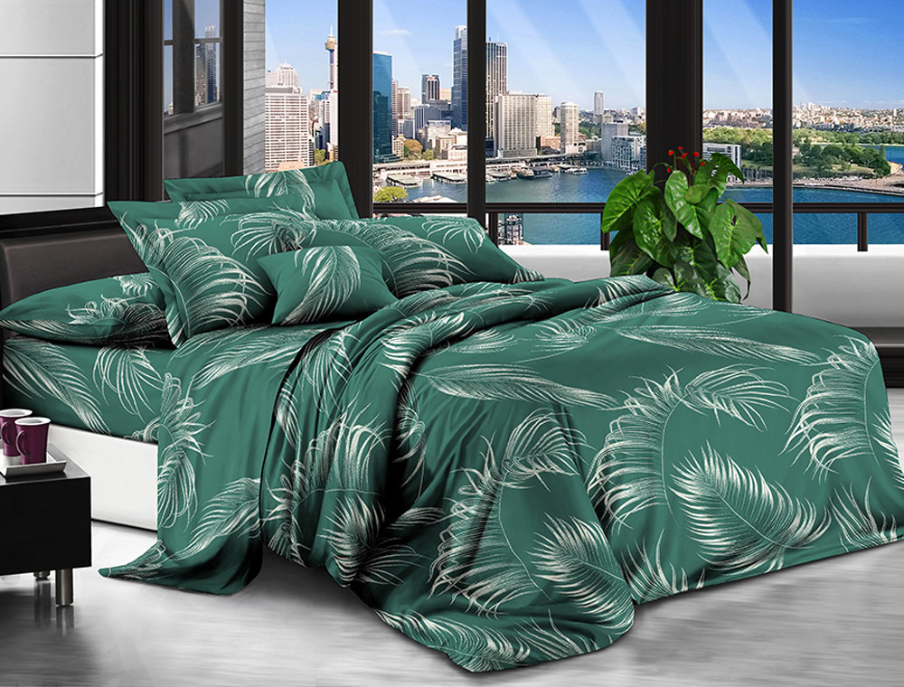 Тканина для постільної білизни Полісатин 135 SP135-4501 (60м)