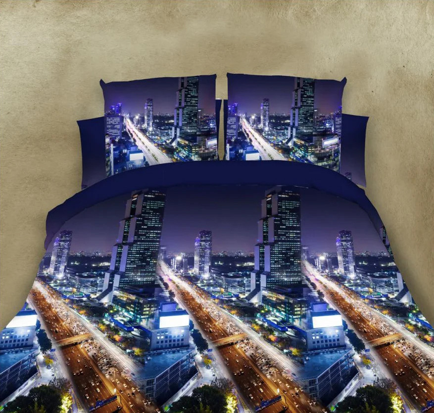 Тканина для постільної білизни Ранфорс R1763 (50м)