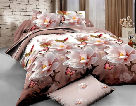 Тканина для постільної білизни Ранфорс R960 (50м)