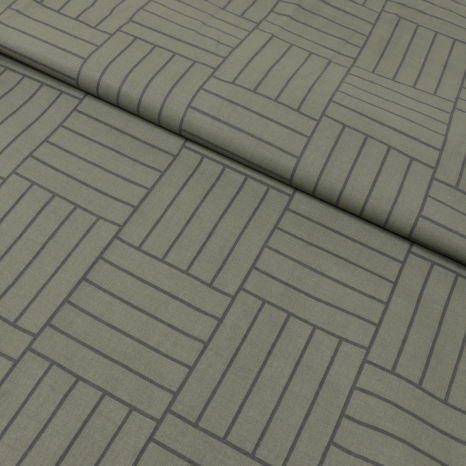 Ткань для постельного белья Бязь "Gold" Lux GL1925 (A+B) - (50м+50м)