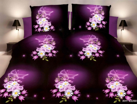 Тканина для постільної білизни Ранфорс R2268 (50м)