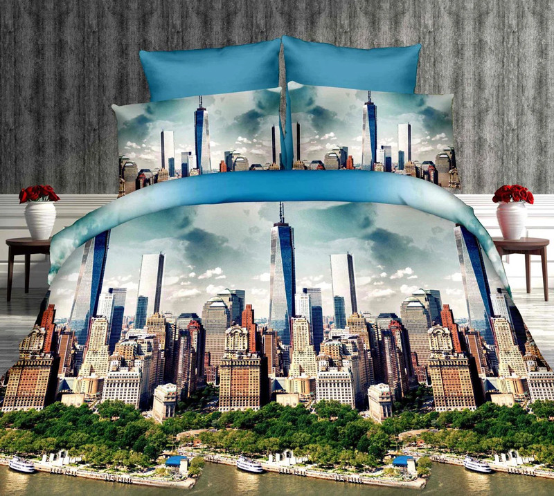 Тканина для постільної білизни Ранфорс R27-4A (60м)