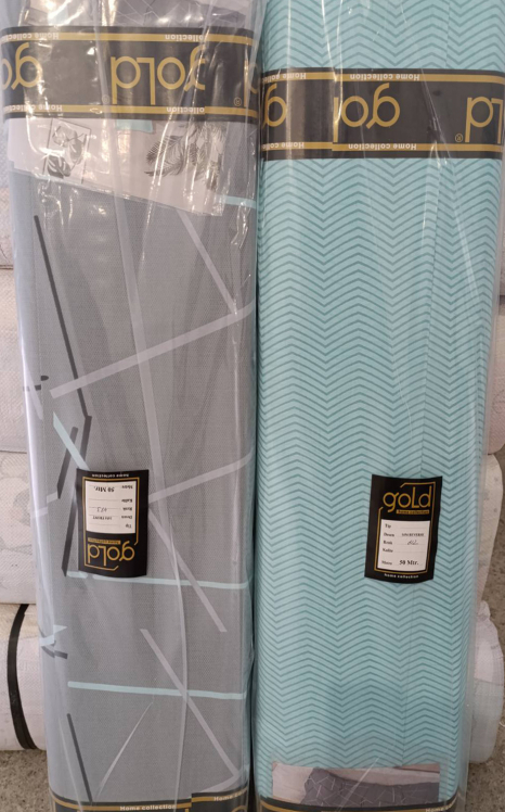 Тканина для постільної білизни Бязь "Gold" Lux GL9823 (A+B) - (50м+50м)