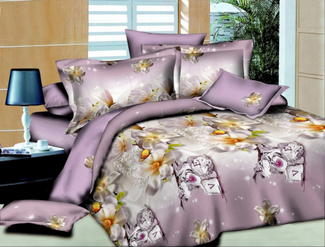 Тканина для постільної білизни Ранфорс R510 (60м)