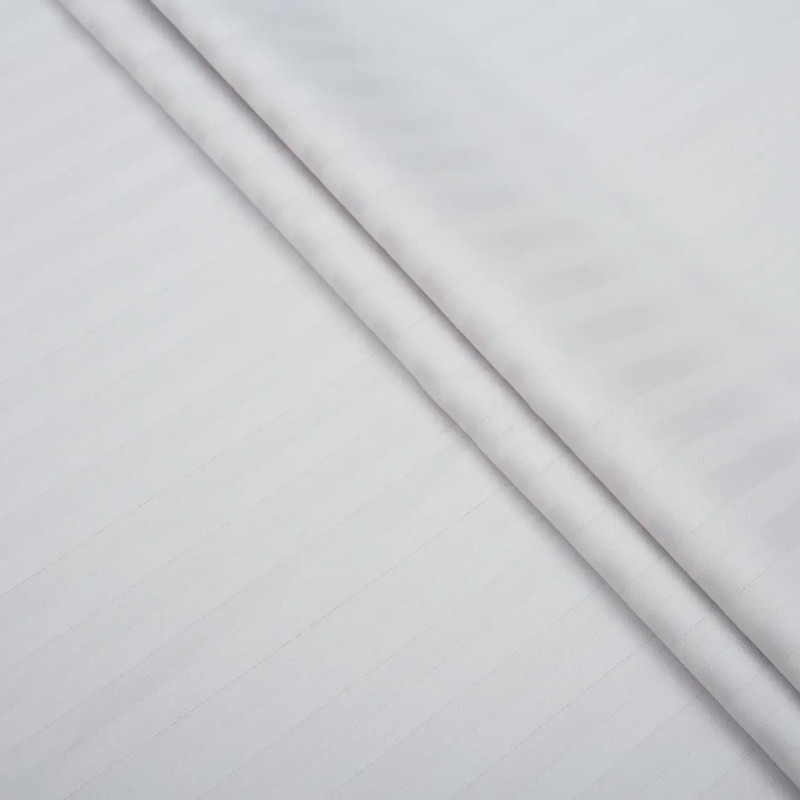 Ткань для постельного белья Страйп-сатин SS4108L/240 (60м)