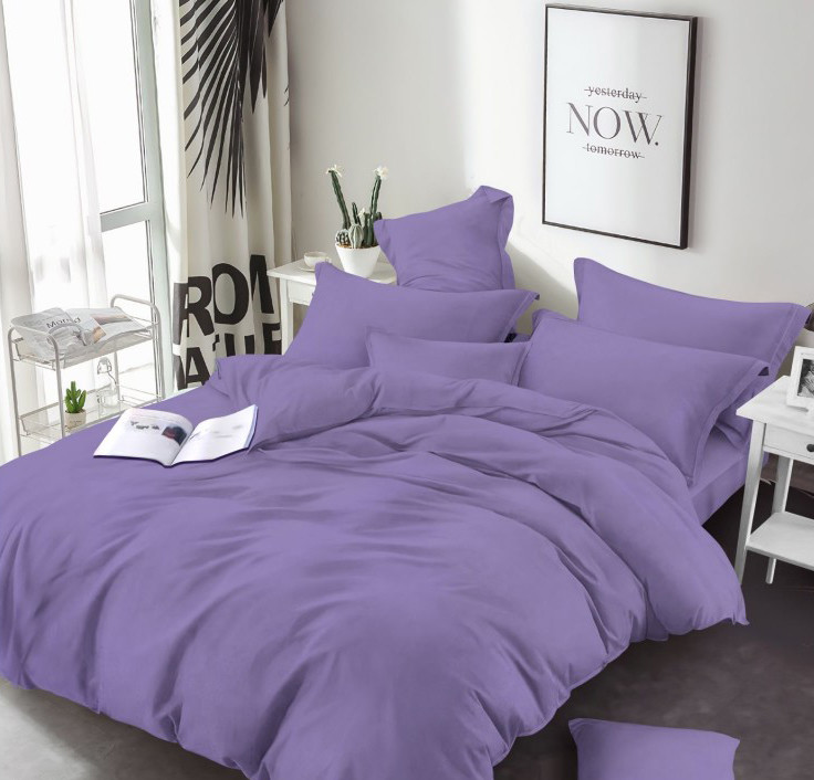 Тканина для постільної білизни Бязь "Gold" Lux однотонна GLTON-10700 (50м)