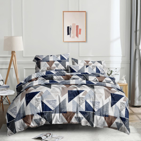 Семейный набор постельного белья 240*220 из поликотона №207104 Черешенка™