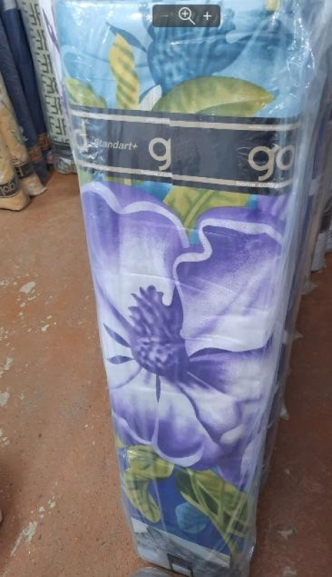 Тканина для постільної білизни Бязь "Gold" Lux GL3727