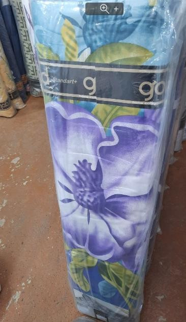 Тканина для постільної білизни Бязь "Gold" Lux GL3727