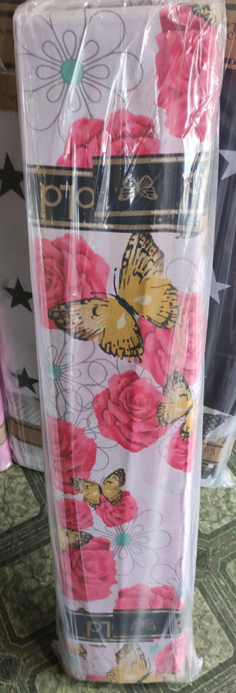 Ткань для постельного белья Бязь "Gold" Lux GL1221