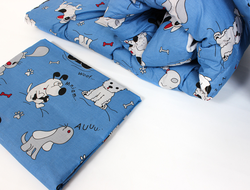 Дитячий набір для ліжечка №9012