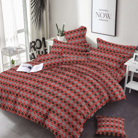 Ткань для постельного белья Бязь "Gold" Lux GL16360