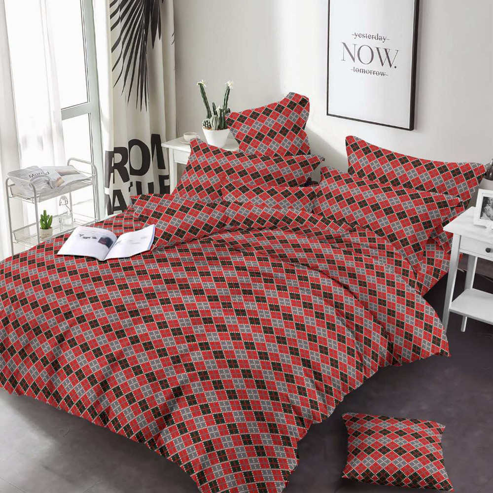 Ткань для постельного белья Бязь "Gold" Lux GL16360