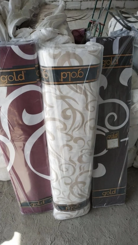 Тканина для постільної білизни Бязь "Gold" Lux GL1324 (A+B) - (50м+50м)