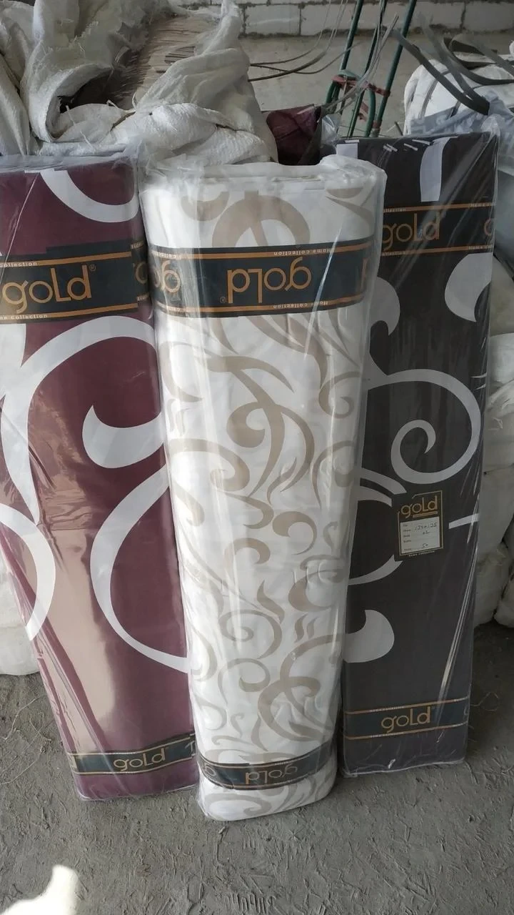 Тканина для постільної білизни Бязь "Gold" Lux GL1324 (A+B) - (50м+50м)