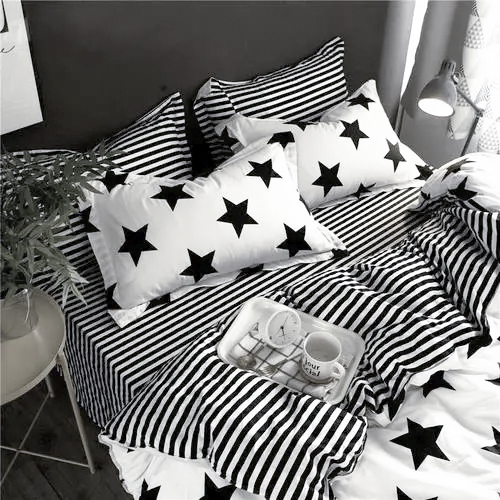 Ткань для постельного белья Бязь "Gold" Lux GL7665 (A+B) - (50м+50м)