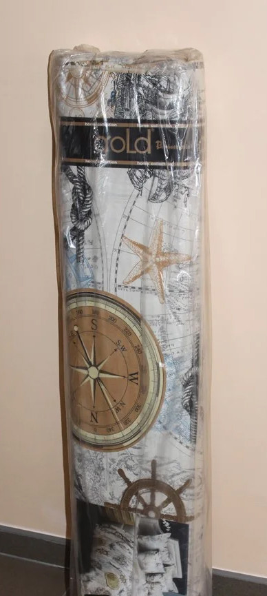 Тканина для постільної білизни Бязь "Gold" Lux GL413