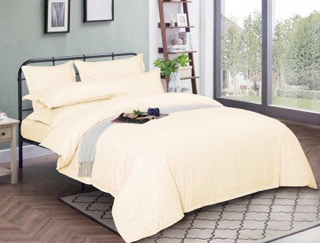 Ткань для постельного белья Страйп-сатин ST12-0712 (50м)