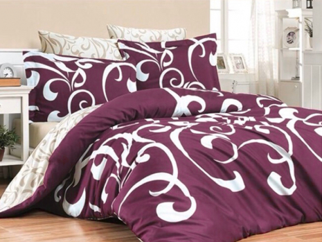 Ткань для постельного белья Бязь "Gold" Lux GL1323 (A+B) - (50м+50м)