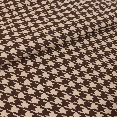 Ткань для постельного белья Бязь "Gold" Lux GL7934 (A+B) - (50м+50м)