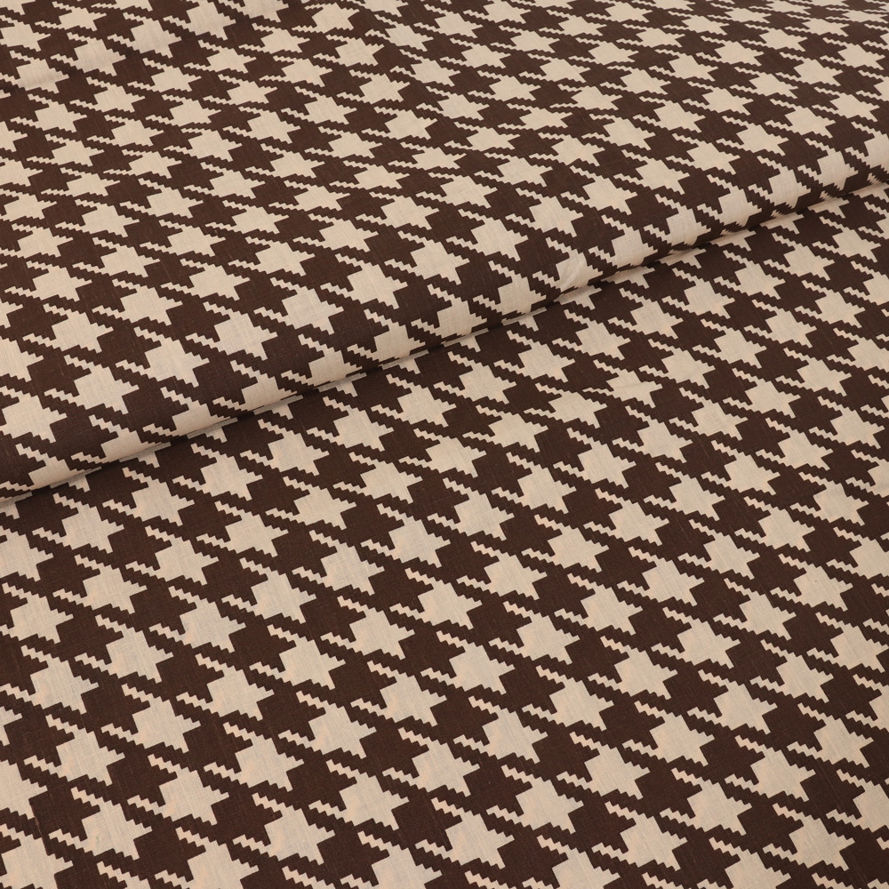 Ткань для постельного белья Бязь "Gold" Lux GL7934 (A+B) - (50м+50м)