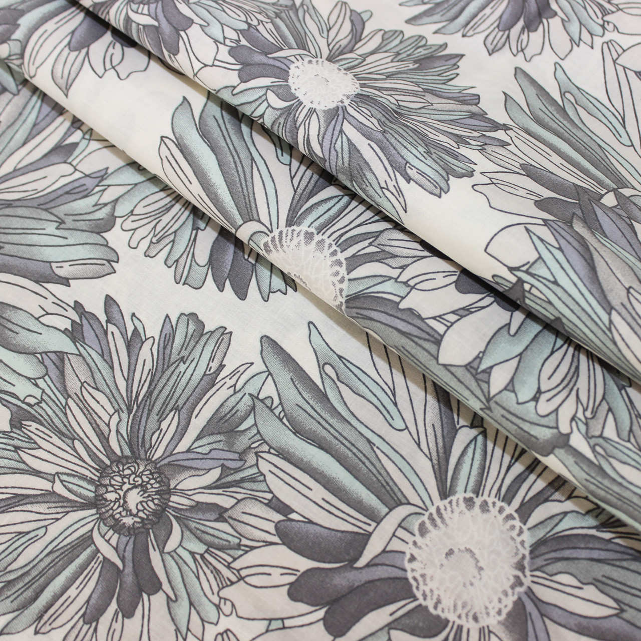 Ткань для постельного белья Бязь "Gold" Lux GL1320 (A+B) - (50м+50м)