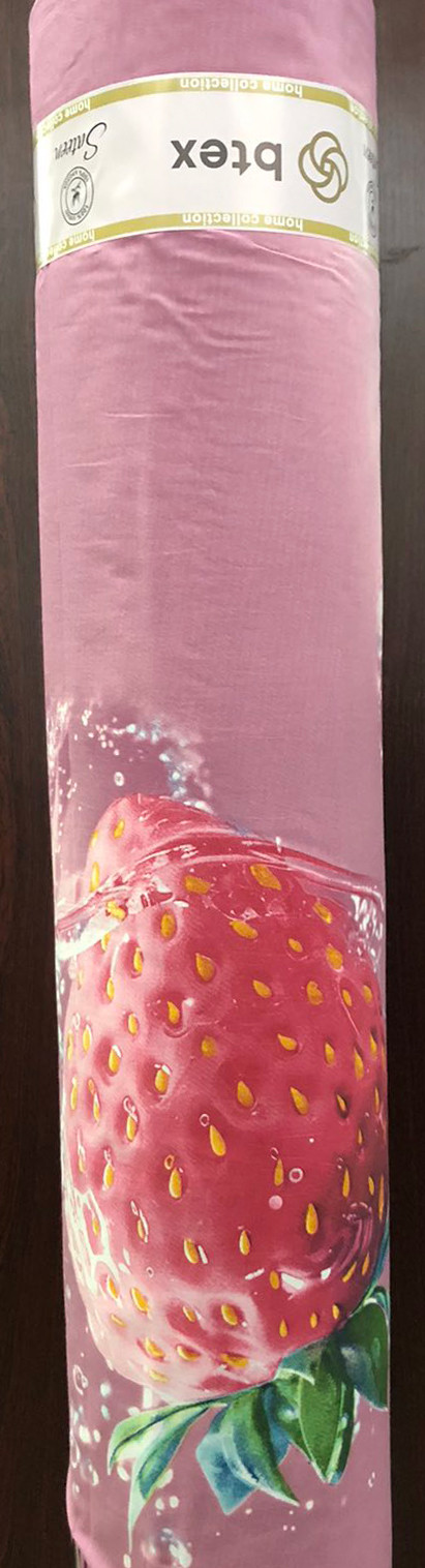 Ткань для постельного белья Сатин S-408A (60м)