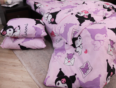 Дитячий комплект з Бязі "Gold" №168416 Черешенка™