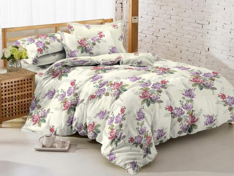 Тканина для постільної білизни Ранфорс R-3234 (50м)