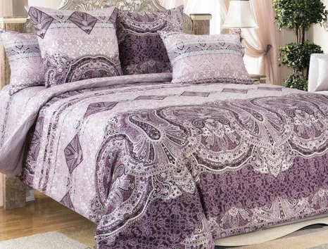 Тканина для постільної білизни Бязь "Gold" Lux GL065A