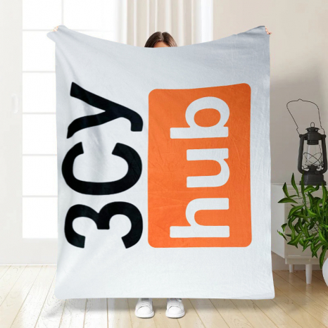 Плед с 3D-принтом 160*200 "3CY Hub" №20222324