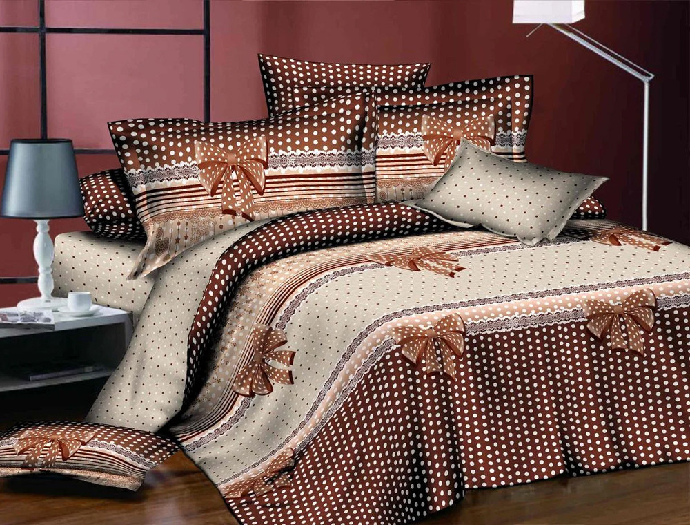 Тканина для постільної білизни Ранфорс R17-9A (60м)