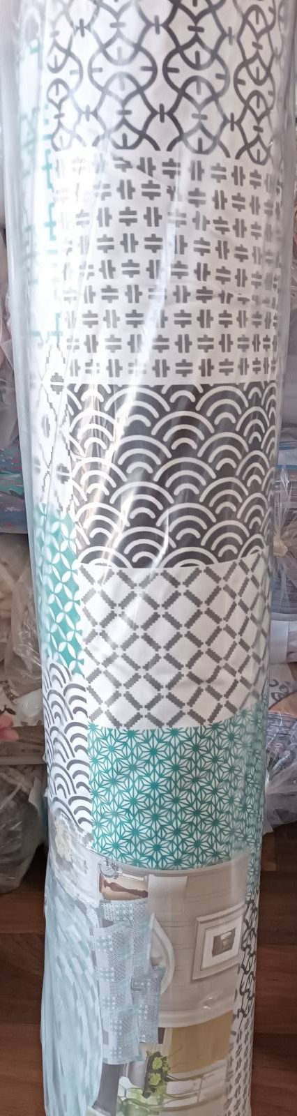 Ткань для постельного белья Полиэстер 75 PL2254 (60м)